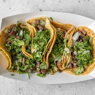 Mexican Style Taco