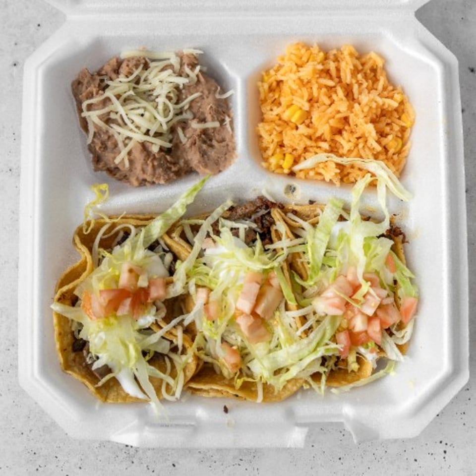 Fast Mexican Food Delivery