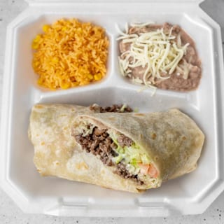 Special Burrito