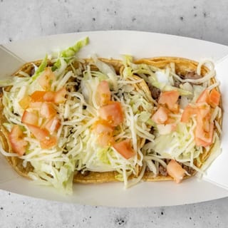 American Style Taco