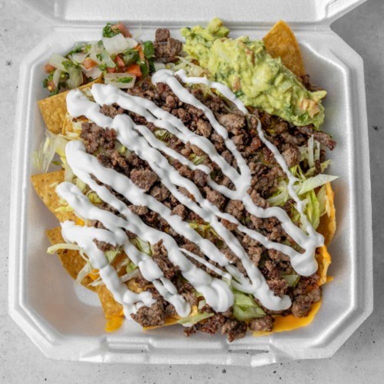 Loaded Nachos: A Tex-Mex Favorite