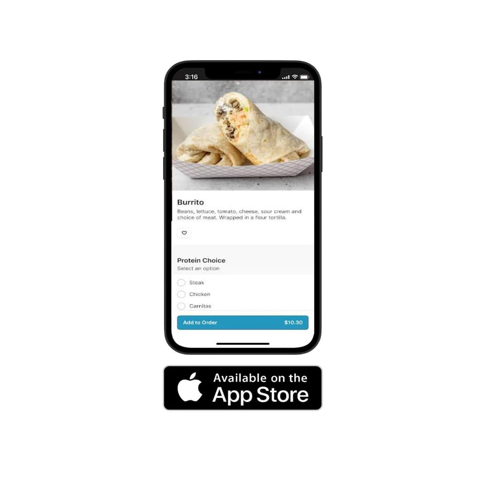 Download Our iOS App