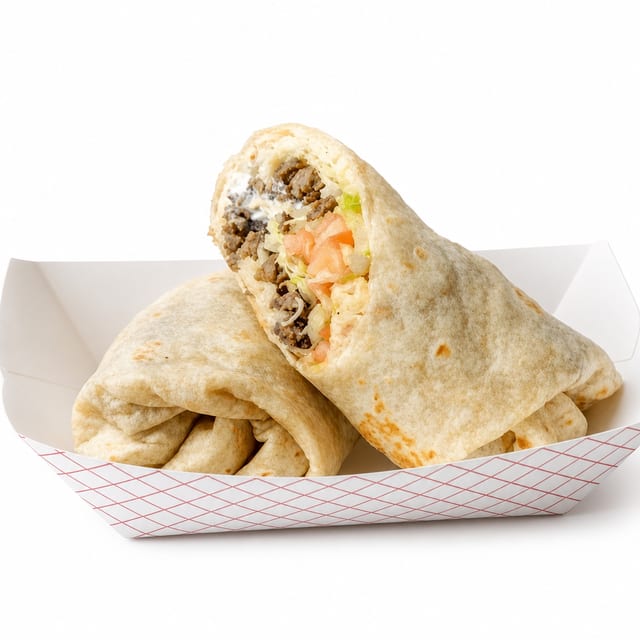 Burrito.