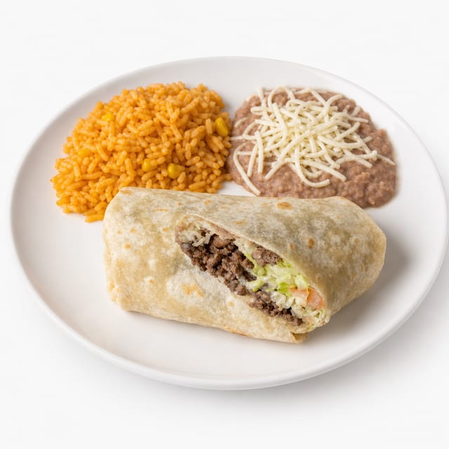 Special Burrito.