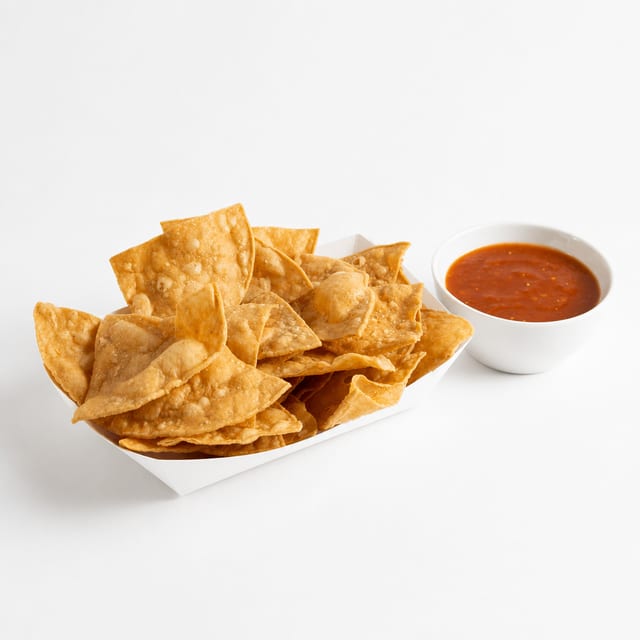Chips and Salsa.