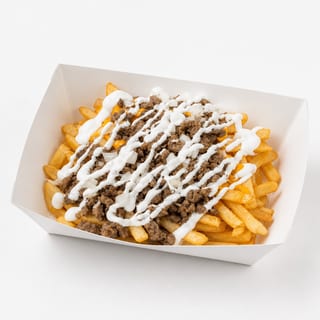Gordito Cheese Fries