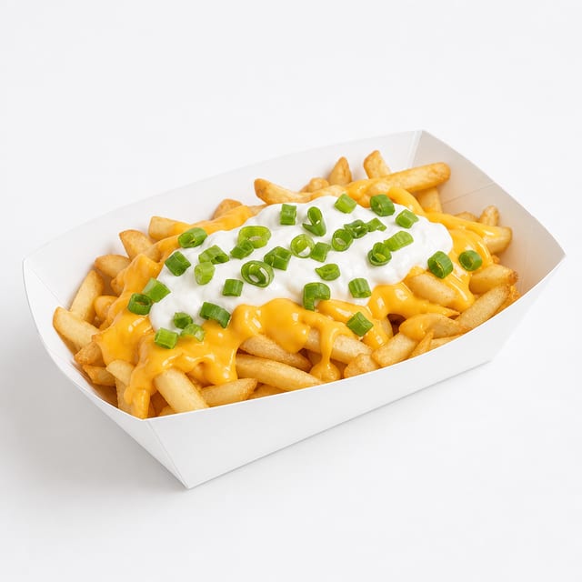 Cheese Fries.