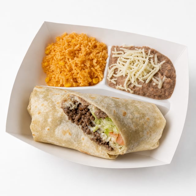 Special Burrito.