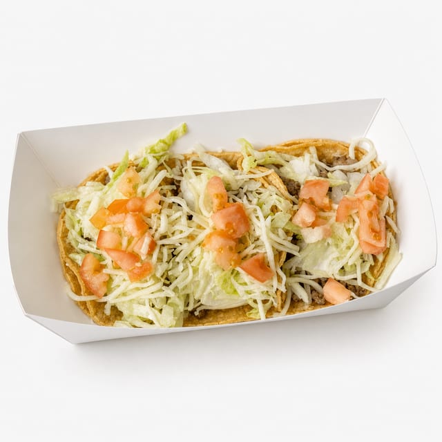 American Style Taco.
