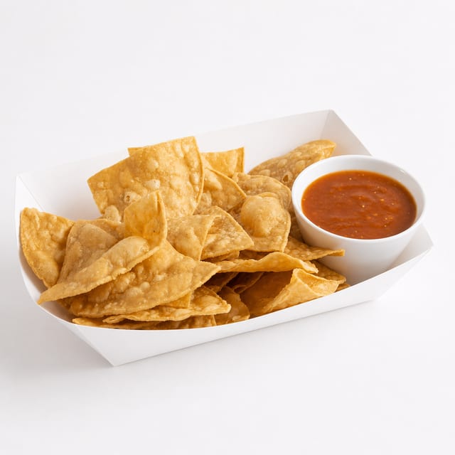 Chips and Salsa.