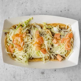 American Style Taco