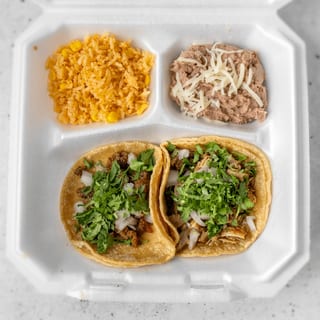 Mexican Tacos Special