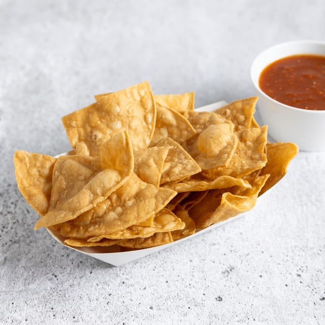 Chips and Salsa.