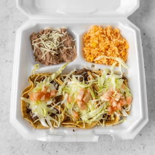 American Tacos Special