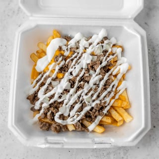 Gordito Cheese Fries