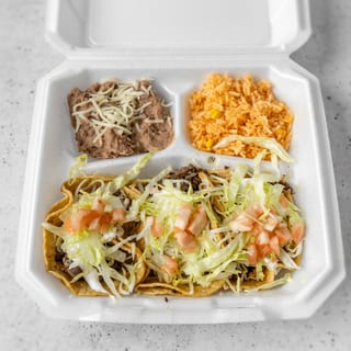 American Tacos Special