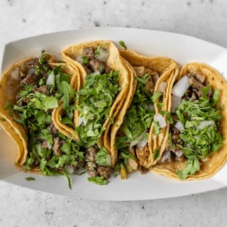 Mexican Style Taco