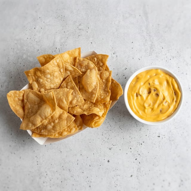 Cheese Fries.