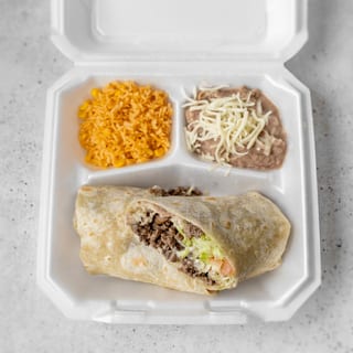 Special Burrito