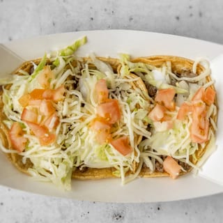 American Style Taco