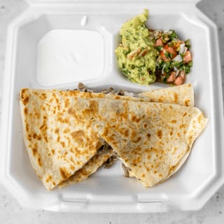 Meat Quesadilla