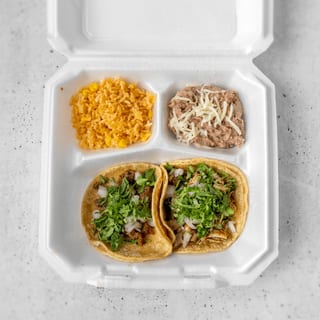 Mexican Tacos Special