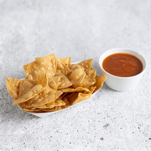 Chips and Salsa.